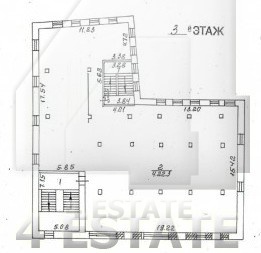Продажа реконструированного здания, м.Павелецкая.