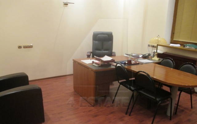 Аренда VIP офиса с мебелью и орг. техникой с отд.входом, м. Проспект Мира