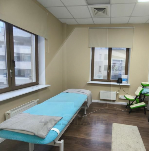 Бизнес-центр класса А "Святогор 2", м.Павелецкая.