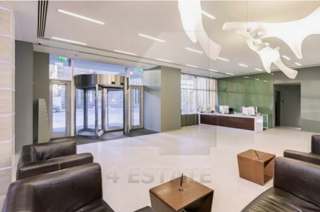 Аренда офисов в бизнес центре "Хамелеон" м. Рязанский проспект.