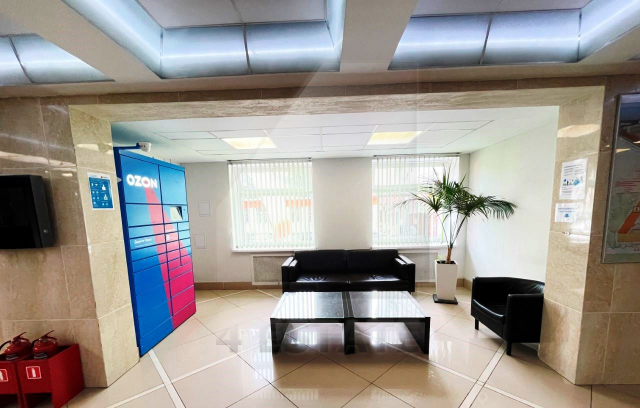 Бизнес-центр "Серпуховской Двор", м.Ленинский проспект.