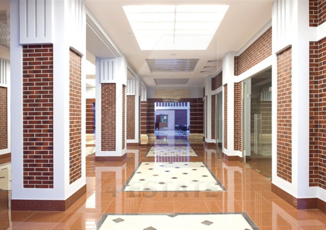 Продажа торговых помещений в бизнес-центре класса А, м.Тульская.