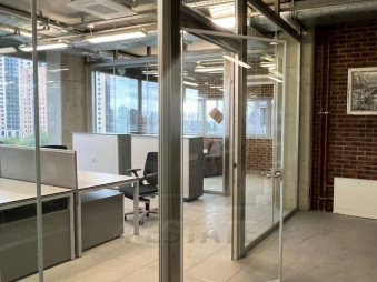 Бизнес-центр "Серпантин", м.Римская