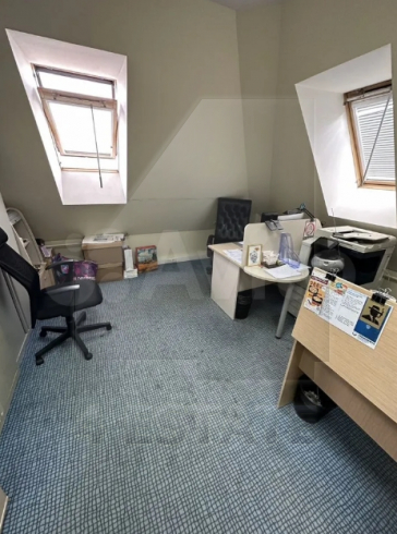 Аренда офисов в бизнес центре класса А, м.Серпуховская.