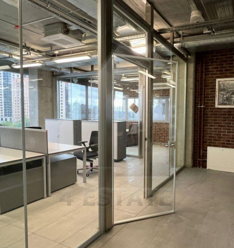 Бизнес-центр "Серпантин", м.Римская