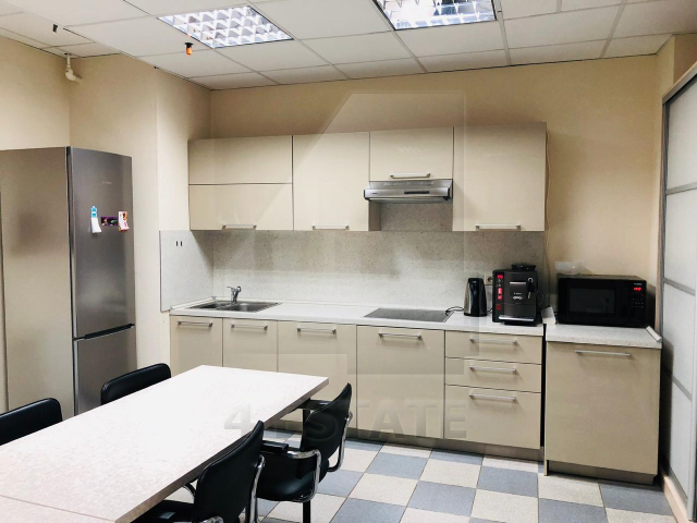 Офисное помещение в ЖК «Остоженка Парк Палас», м.Парк культуры.