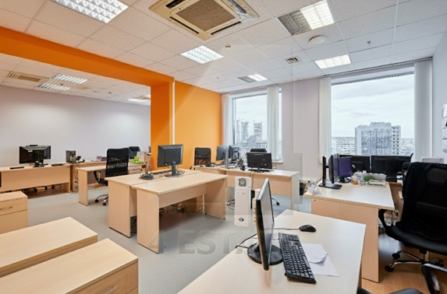 Бизнес центр класса "А" "Новосущевский", м. Марьина роща.