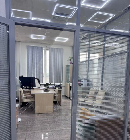 Бизнес-центр "Зенит плаза", м.Строгино