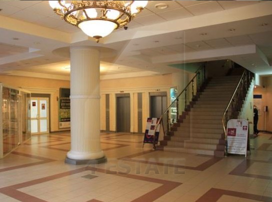 Продажа офиса в бизнес-центре класса А, м.Маяковская.