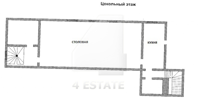 Презентабельный особняк класса В+, м.Таганская.