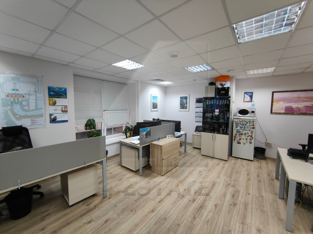 Бизнес-центр «Дербеневская Плаза», м.Павелецкая.