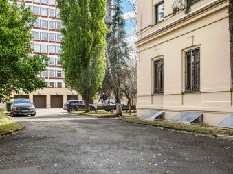 Аренда представительского офиса в особняке, м. Арбатская