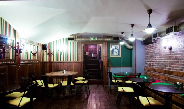 Продажа ресторана(арендный бизнеc), м.Красные ворота.