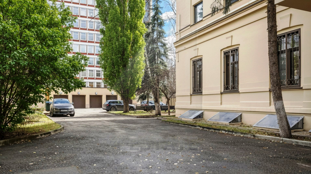 Аренда представительского офиса в особняке, м.Арбатская