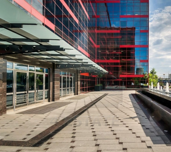 Бизнес центр "West park", м. Озерная