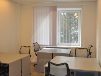 Офисное помещение с отд. входом в новом ЖК, м.Молодежная.