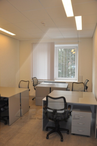 Офисное помещение с отд. входом в новом ЖК, м.Молодежная.