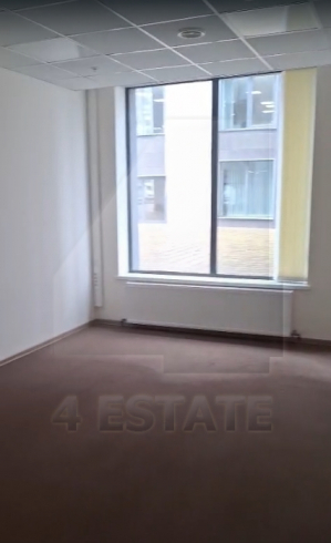 Аренда офиса в бизнес центре класса А, м. Нагатинская.