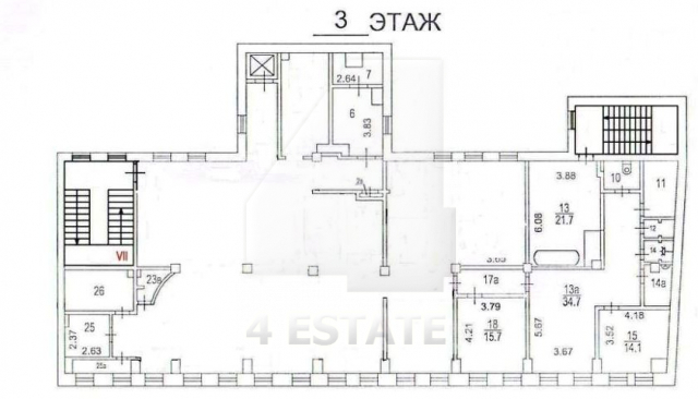 Аренда ПСН, м.Маяковская