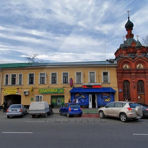 Аренда ПСН м. Площадь Ильича.