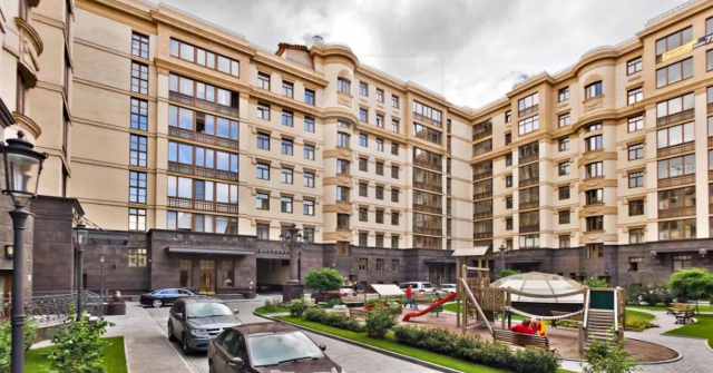 Офисное помещение в ЖК «Остоженка Парк Палас», м.Парк культуры.