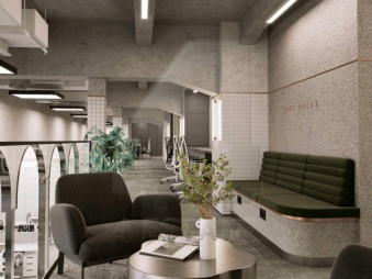 Аренда в реконструированном бизнес центре класса А, м.Цветной б-р.