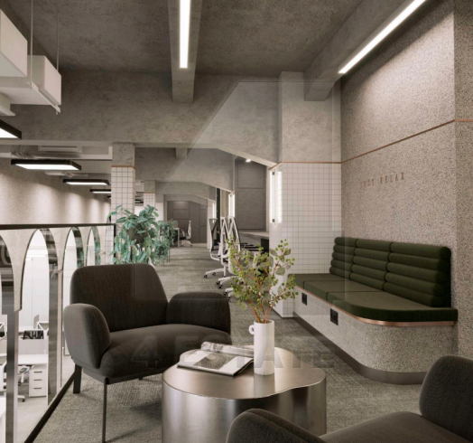 Аренда в реконструированном бизнес центре класса А, м.Цветной б-р.