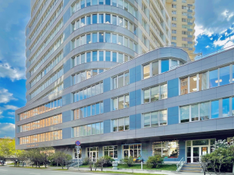 Бизнес-центр РТС 