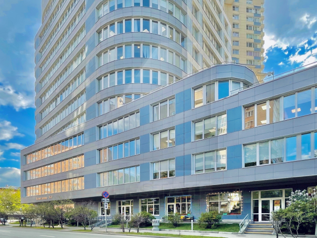 Бизнес-центр РТС 