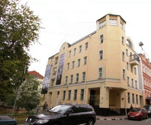 Бизнес-центр "Сретенка комплекс", м.Сухаревская.