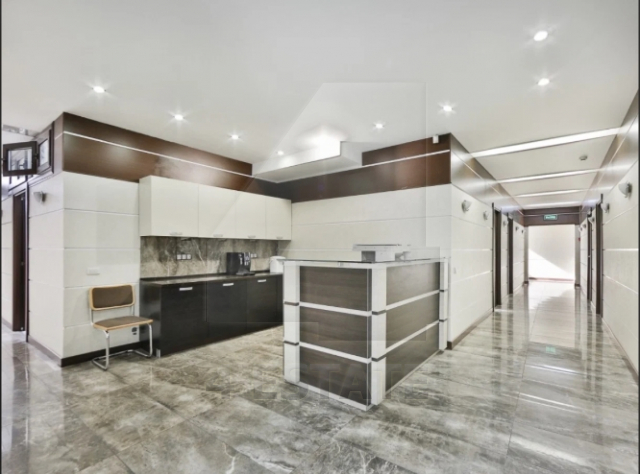 Аренда офисного особняка, м.Таганская.