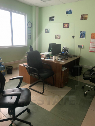 Аренда в бизнес центре класса В, м.Павелецкая.