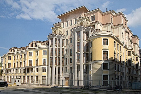 Продажа офиса класса А+, в элитном жилом комплексе, м. Тверская.