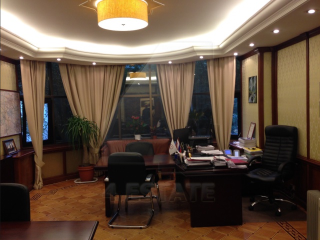 Продажа здания с особняком представительского класса возле ст. м. «Курская»