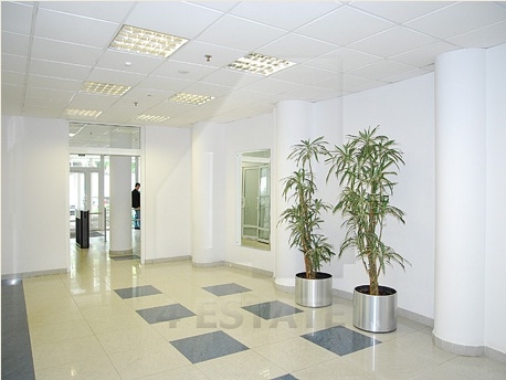 Продажа офисов в бизнес парке класса В+, м. Нагатинская