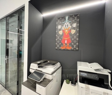 Аренда офисов в БЦ "БОЛЬШЕВИК" класса А, м.Белорусская.