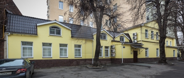 Презентабельный особняк класса В+, м.Арбатская.