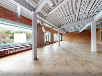 Торговая площадь с отд. входом (можно общепит), м.Добрынинская.