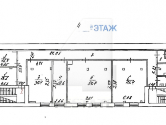 Продажа презентабельного особняка класса В+, м.Цветной б-р.