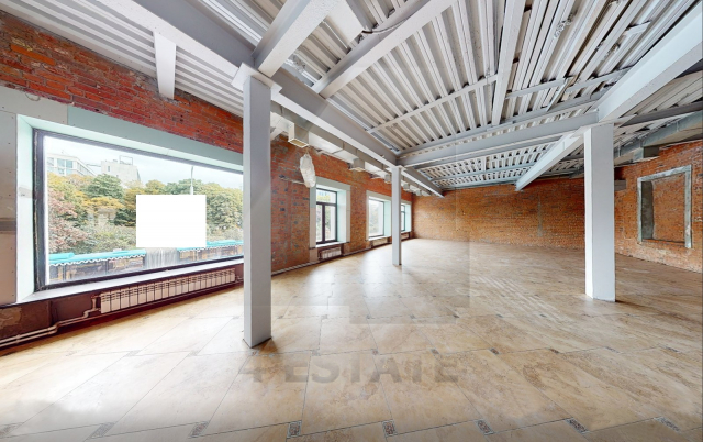 Торговая площадь с отд. входом (можно общепит), м.Добрынинская.