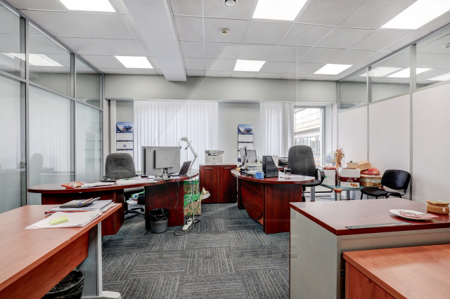 Продажа офисов в бизнес центре класса В+ "Полларс", м. Павелецкая.