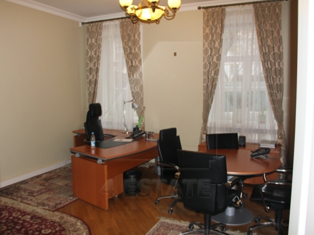 Продажа представительского  VIP особняка, м.Фрунзенская.