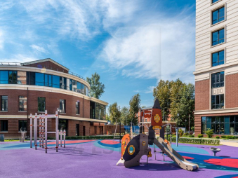 Аренда здания, м.Сокольники