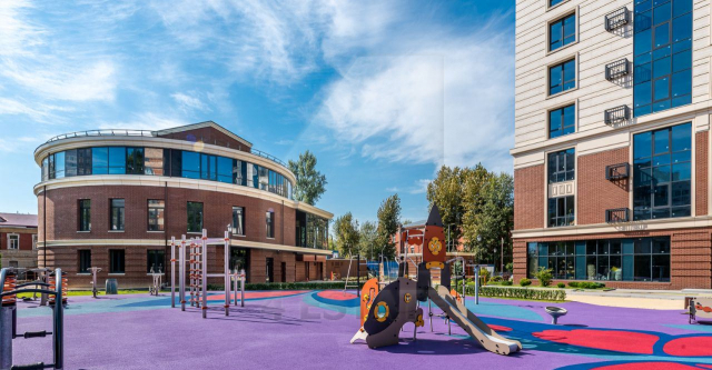 Аренда здания, м.Сокольники