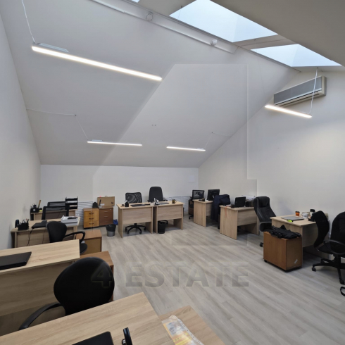 Аренда в особняке класса А, м.Римская.