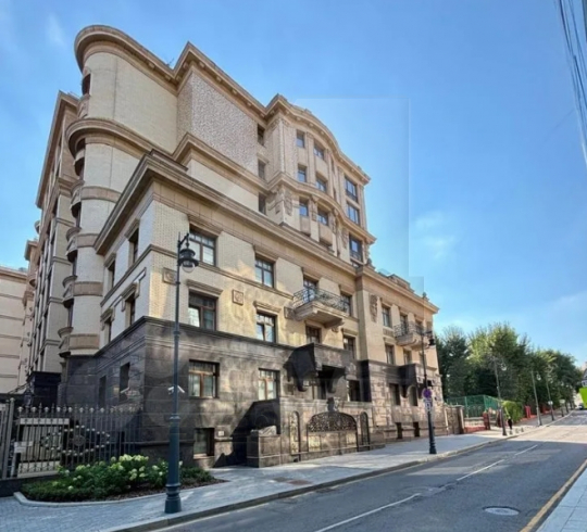 Офисное помещение в ЖК «Остоженка Парк Палас», м.Парк культуры.