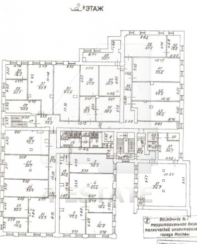 Бизнес центр класса В, м.Сокольники.