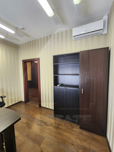 Представительский офис с мебелью в особняке класса А, м.Арбатская.