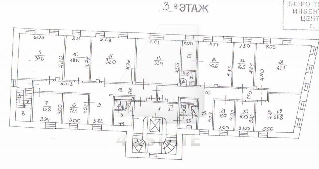 Продажа презентабельного особняка, м.Новокузнецкая.