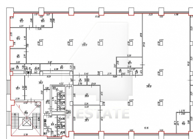 Бизнес парко "Сокол"  м. Сокол.